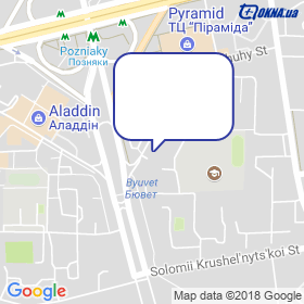 Nahel'-Fenster on the map Nahel'-Fenster on the map