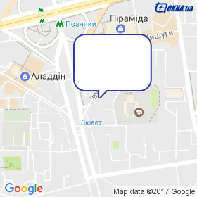 Нагель-Фенстер на карте