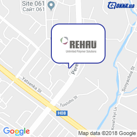 Nahel'-Tsentr, FLP Holovan' V.N. on the map Nahel'-Tsentr, FLP Holovan' V.N. on the map