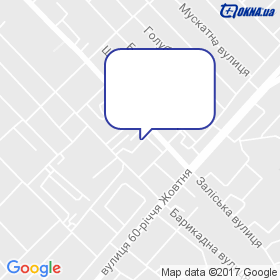 НАЛАДЧИК на мапі