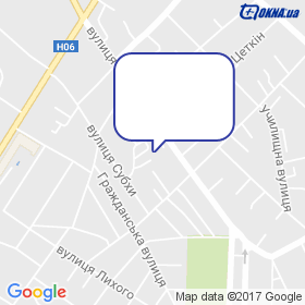 Народные Окна на карте