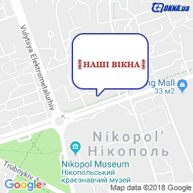 Nashi vikna on the map Nashi vikna on the map
