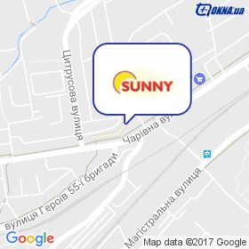 Натха на мапі Натха на мапі