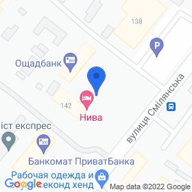 Науменко на карте
