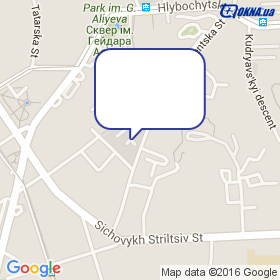 Nayada Ukrayna on the map Nayada Ukrayna on the map