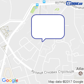 Наяда Украина на карте Наяда Украина на карте