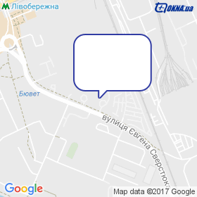 Нечипоренко Є.Я. на мапі Нечипоренко Є.Я. на мапі