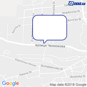 Nedelyaev on the map Nedelyaev on the map