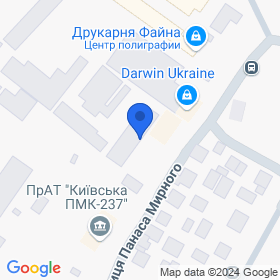 Неровня Н.С. на карте Неровня Н.С. на карте