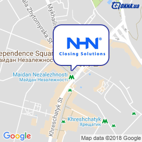 NHN Closing Solutions on the map NHN Closing Solutions on the map