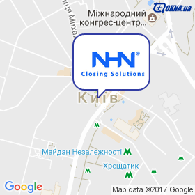 NHN Closing Solutions на мапі NHN Closing Solutions на мапі