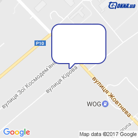 Ніколайчук К.В. на мапі Ніколайчук К.В. на мапі