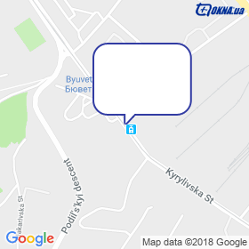 NYKOLYShYNA on the map NYKOLYShYNA on the map