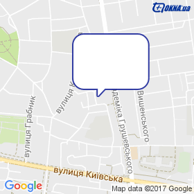 Нікончук на мапі