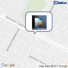 Нікополь Строй на мапі Нікополь Строй на мапі