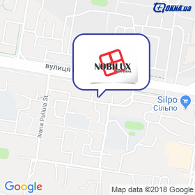 Nobilux on the map Nobilux on the map
