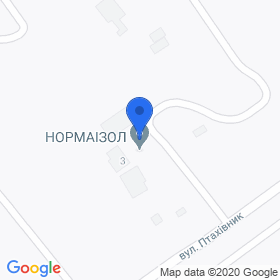 Normaizol on the map Normaizol on the map