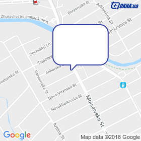 Nova plast on the map