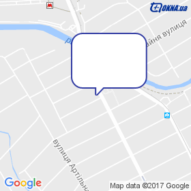 Nova plast на мапі