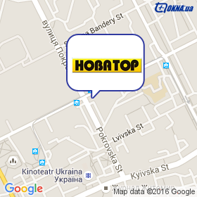 % Firm_name% auf der Karte