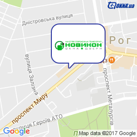 Винник А.В. на карте Винник А.В. на карте