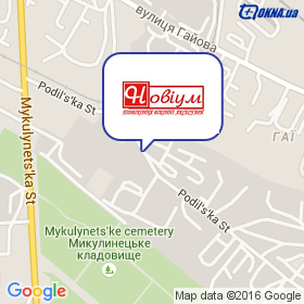 Novium on the map Novium on the map