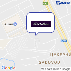 Новосад на мапі Новосад на мапі