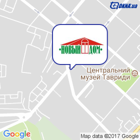 Новий дім на мапі