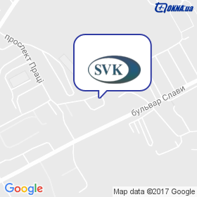 НПФ СВК на карте