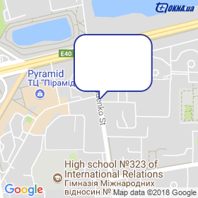 NVK Forvard on the map NVK Forvard on the map