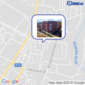 N.V. Plyus on the map N.V. Plyus on the map