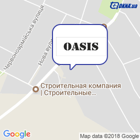 Оазис на карте Оазис на карте