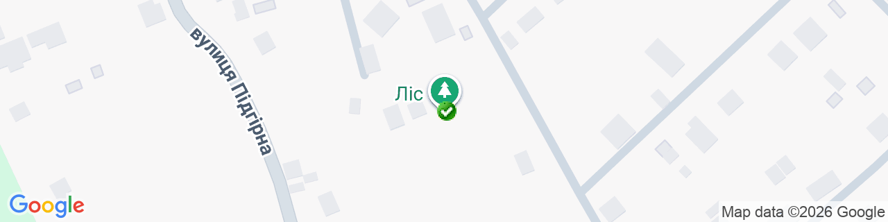 Карта объектов компании EuroWikna