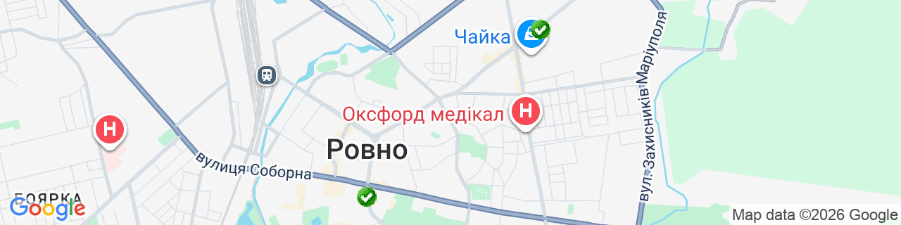 Map of facilities Vikna TOP