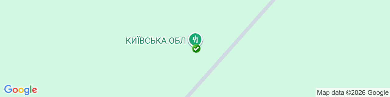 Карта объектов компании Vikonda-online