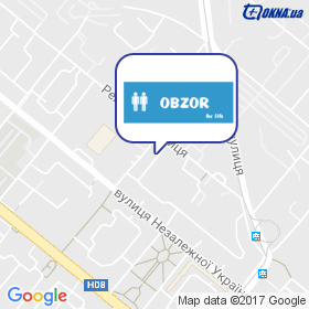 ОБЗОР на карте