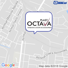 Octava Plast на карте Octava Plast на карте