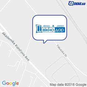 Vyknodar on the map Vyknodar on the map