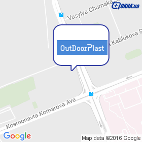 % Firm_name% auf der Karte