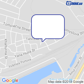 Ofysbud on the map Ofysbud on the map