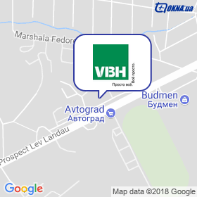 ФАУБЕХА on the map ФАУБЕХА on the map
