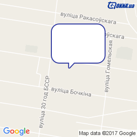 ОКА на мапі