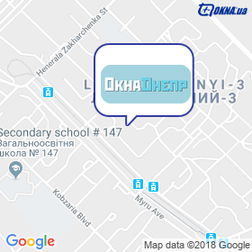 Nykytenko V.H. on the map Nykytenko V.H. on the map