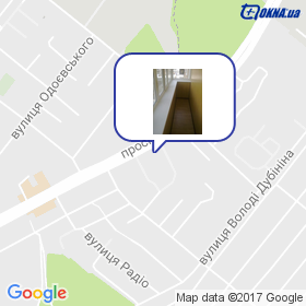 ОКНА-ДВЕРИ на карте