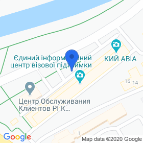OKNA PIT on the map OKNA PIT on the map