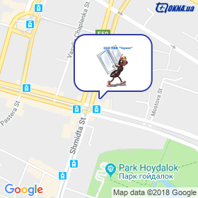 PKF Termyt on the map