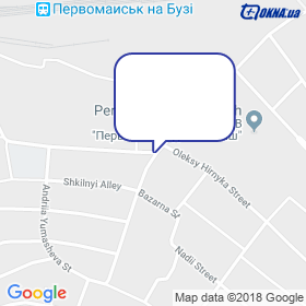 Kolesova V.A. on the map Kolesova V.A. on the map
