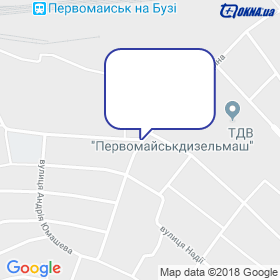 Колесова В.А. на мапі Колесова В.А. на мапі