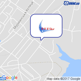 VIVAS на карте VIVAS на карте