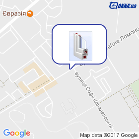 АЛТА на мапі АЛТА на мапі